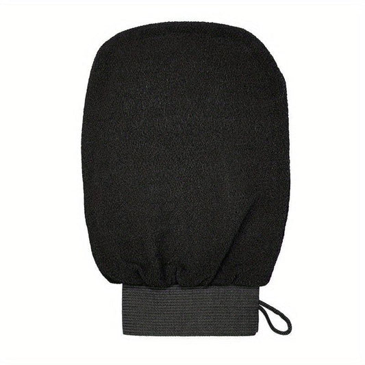 Viscose Fiber Scrub Mitt for Exfoliation