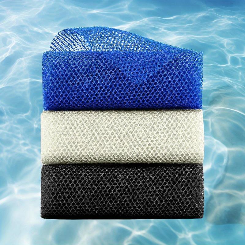 African Net Long Bath Sponge