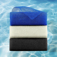 African Net Long Bath Sponge