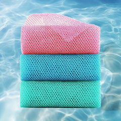 African Net Long Bath Sponge