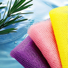 African Net Long Bath Sponge