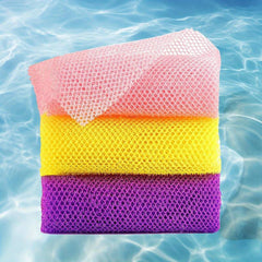 African Net Long Bath Sponge