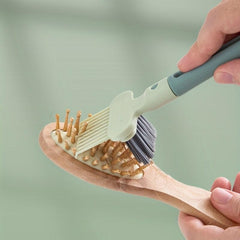 Airbag Comb Cleaner Hair Cleaning Tool Anti-tangle Bathroom Brush