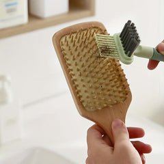 Airbag Comb Cleaner Hair Cleaning Tool Anti-tangle Bathroom Brush