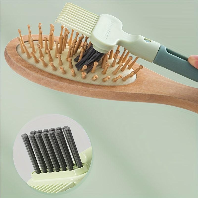 Airbag Comb Cleaner Hair Cleaning Tool Anti-tangle Bathroom Brush