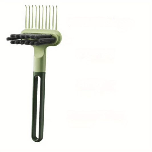Airbag Comb Cleaner Hair Cleaning Tool Anti-tangle Bathroom Brush