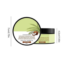 Coconut Soft Brown Tanning Gel 100g