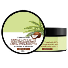 Coconut Soft Brown Tanning Gel 100g