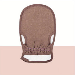 Shower Scrubbing Mitt Exfoliating Bath Towel