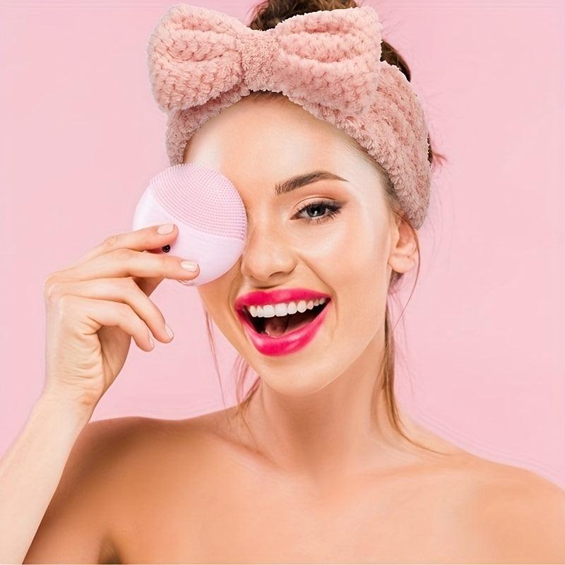 Microfiber Butterfly End Hair Band for Men and Women
