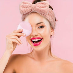 Microfiber Butterfly End Hair Band for Men and Women
