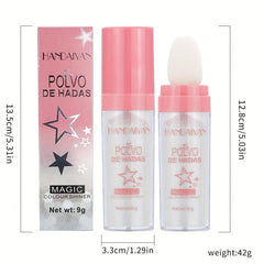 Full Body Highlighting Patting Powder