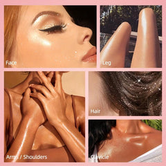 Full Body Highlighting Patting Powder
