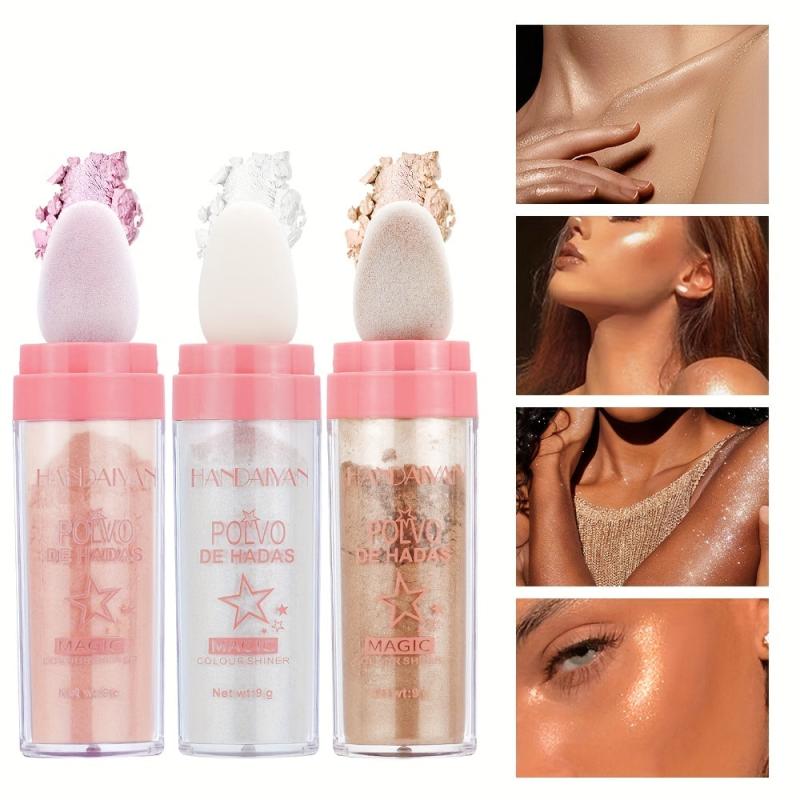 Full Body Highlighting Patting Powder