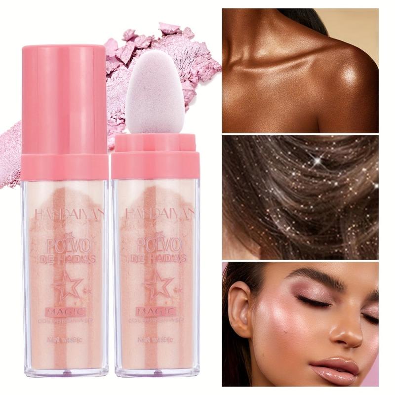 Full Body Highlighting Patting Powder