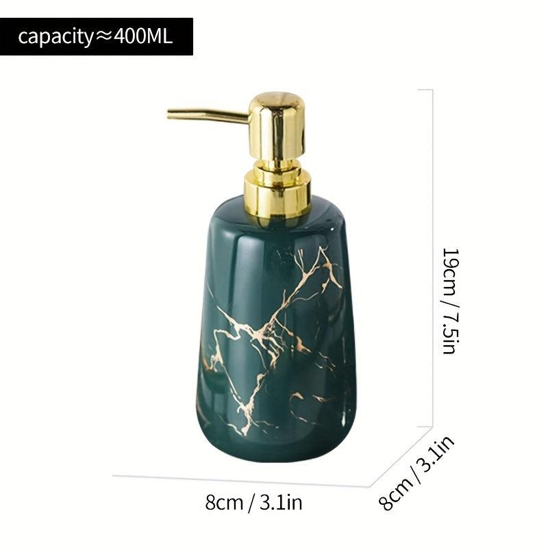 Empty Soap Dispenser Pump Bottle for Lotion Hand Sanitizer Shampoo