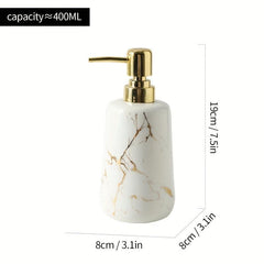 Empty Soap Dispenser Pump Bottle for Lotion Hand Sanitizer Shampoo