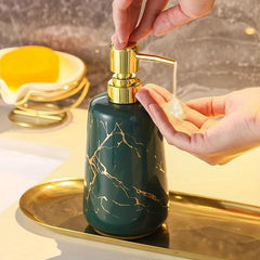 Empty Soap Dispenser Pump Bottle for Lotion Hand Sanitizer Shampoo