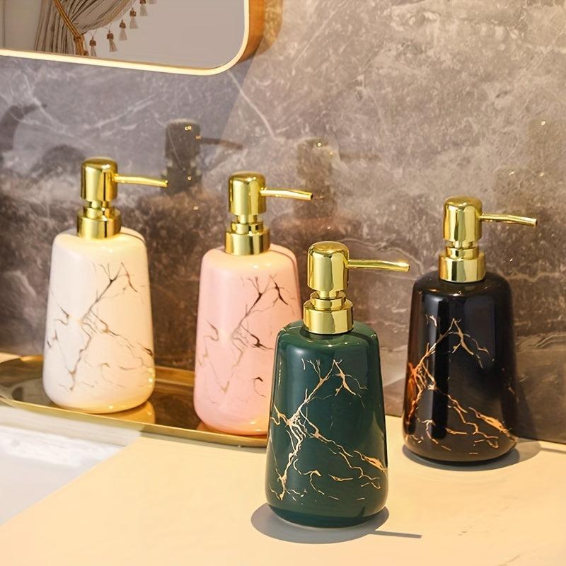 Empty Soap Dispenser Pump Bottle for Lotion Hand Sanitizer Shampoo