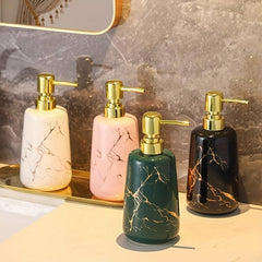 Empty Soap Dispenser Pump Bottle for Lotion Hand Sanitizer Shampoo