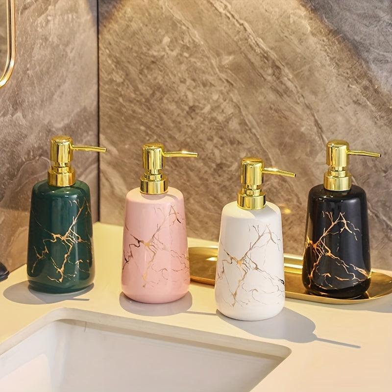 Empty Soap Dispenser Pump Bottle for Lotion Hand Sanitizer Shampoo
