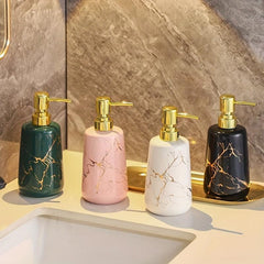 Empty Soap Dispenser Pump Bottle for Lotion Hand Sanitizer Shampoo