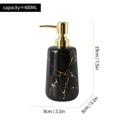 Empty Soap Dispenser Pump Bottle for Lotion Hand Sanitizer Shampoo