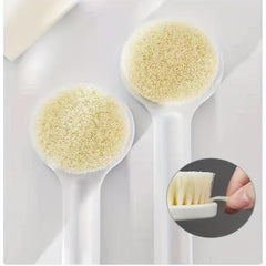 Long Handle Soft Hair Bath Brush Back Brush