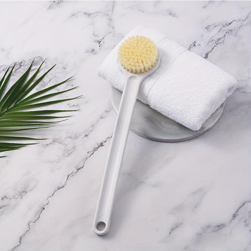 Long Handle Soft Hair Bath Brush Back Brush