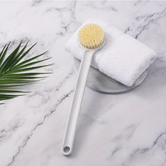 Long Handle Soft Hair Bath Brush Back Brush