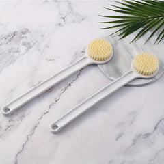 Long Handle Soft Hair Bath Brush Back Brush