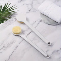 Long Handle Soft Hair Bath Brush Back Brush