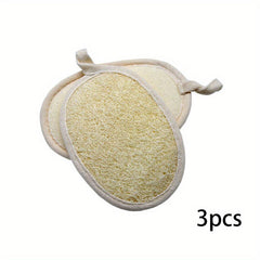 Natural Loofah Sponge For Exfoliating Dead Skin Lufa Scurbber
