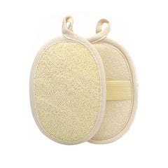 Natural Loofah Sponge For Exfoliating Dead Skin Lufa Scurbber