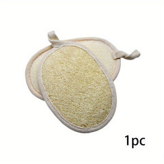 Natural Loofah Sponge For Exfoliating Dead Skin Lufa Scurbber