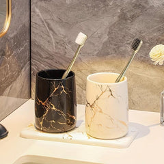 Family Toothbrush Holder Bathroom Storage Rack