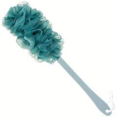 Long Handle Bath Body Brush Shower Loofah Back Scrubber