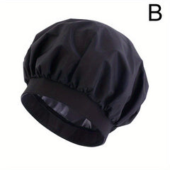 Waterproof Large Satin Hair Bonnet for Women