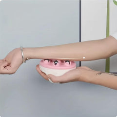 360 Metal Roller Ball Body Massager Handheld Tool