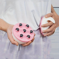 360 Metal Roller Ball Body Massager Handheld Tool