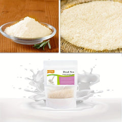 Rose Aromatherapy Bath Salts Scrub For Soaking Dry Skin Moisturize Exfoliating