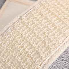 Shower Back Scrubber Exfoliator Strap
