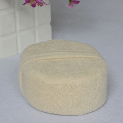 Natural Loofah Sponge Bath Ball Shower Rub Exfoliator