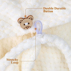 4 Pack Microfiber Hair Towel Wrap For Women
