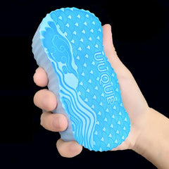 Thickened Elephant Bath Exfoliating Sponge