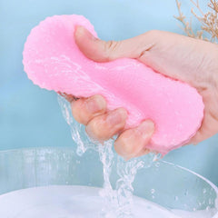 Thickened Elephant Bath Exfoliating Sponge