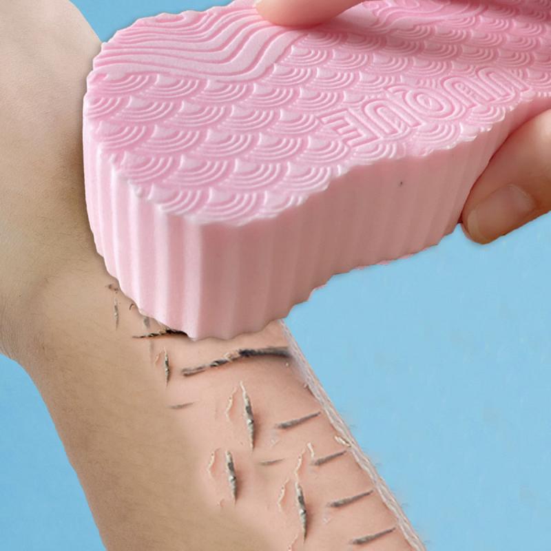 Thickened Elephant Bath Exfoliating Sponge
