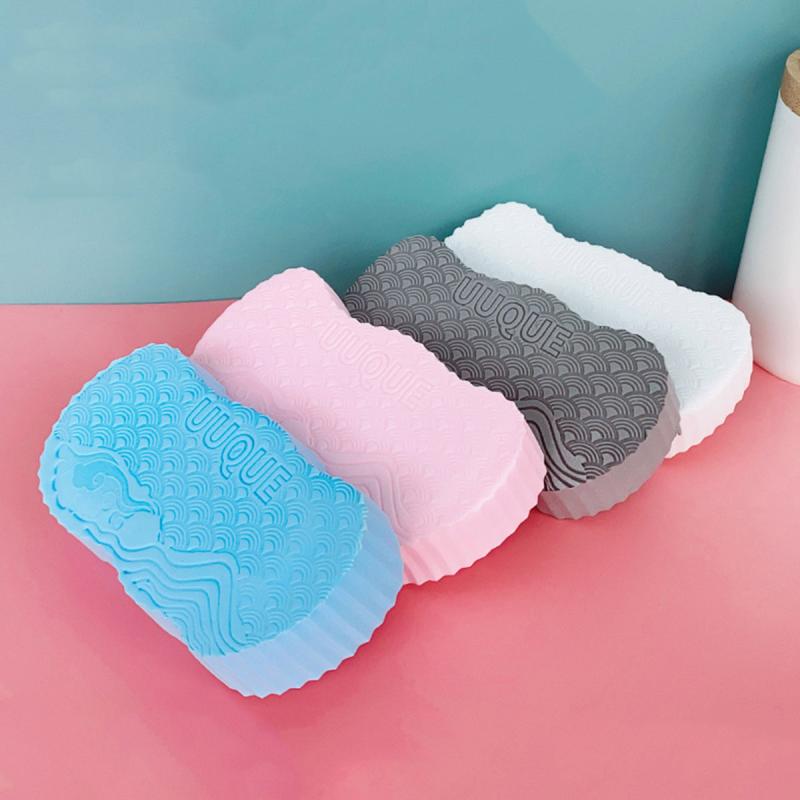 Thickened Elephant Bath Exfoliating Sponge
