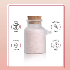 Relaxing Bath Salts Set For Women - Mother's Day Gift