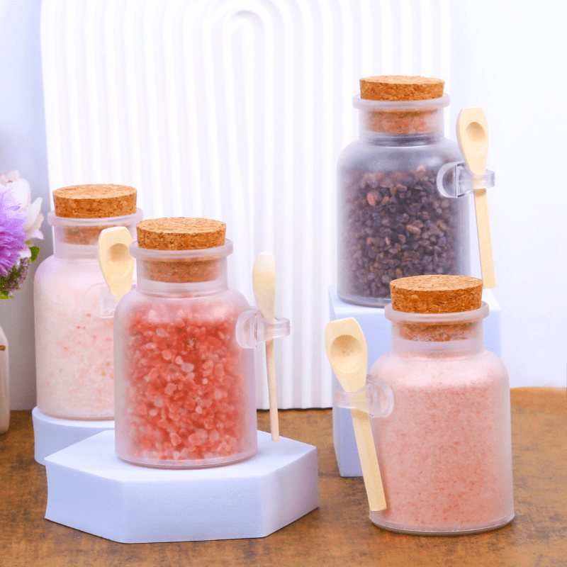 Relaxing Bath Salts Set For Women - Mother's Day Gift